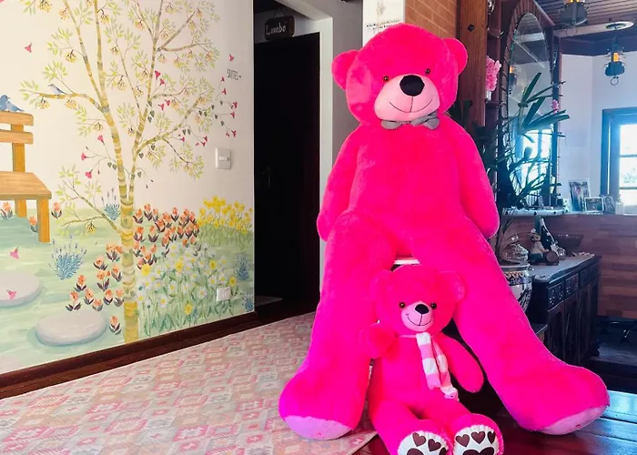 Pousada Pink Village