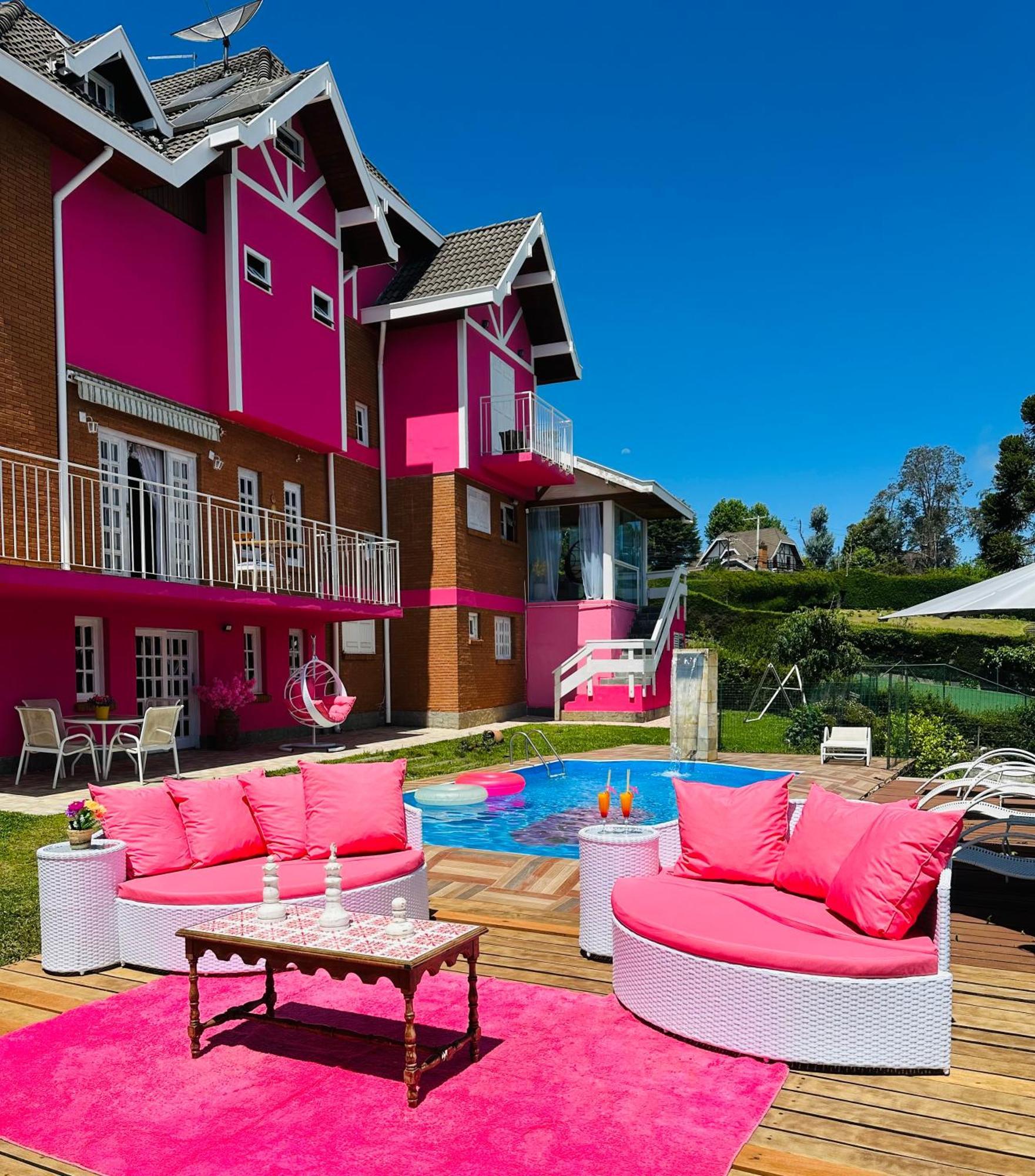 Pink Village