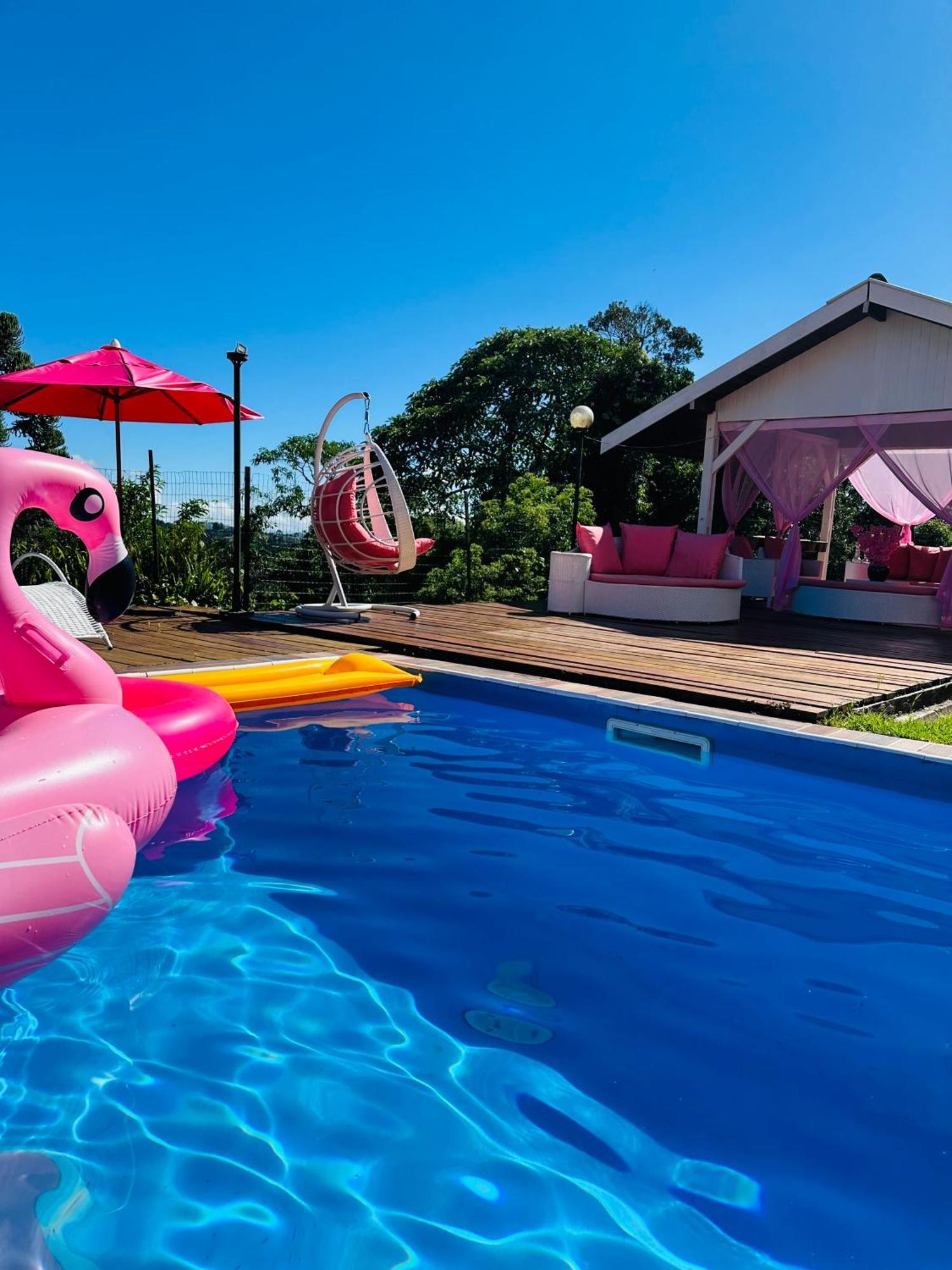 Estalagem Pink Village Campos do Jordão