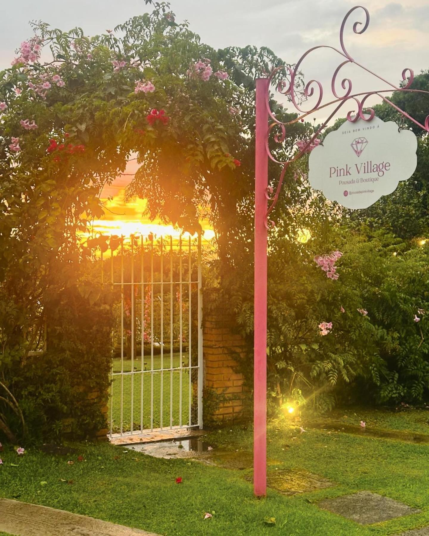 Pink Village